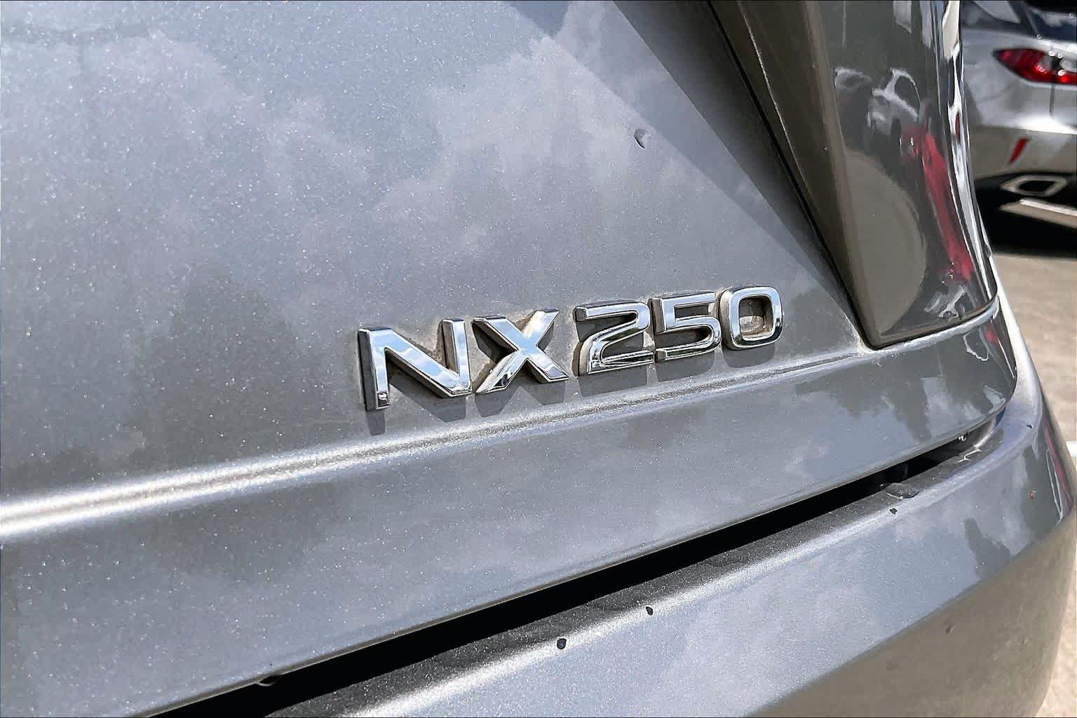 Used 2024 Lexus NX 250 FWD w/ Towing Package (2000 Lbs) image 28