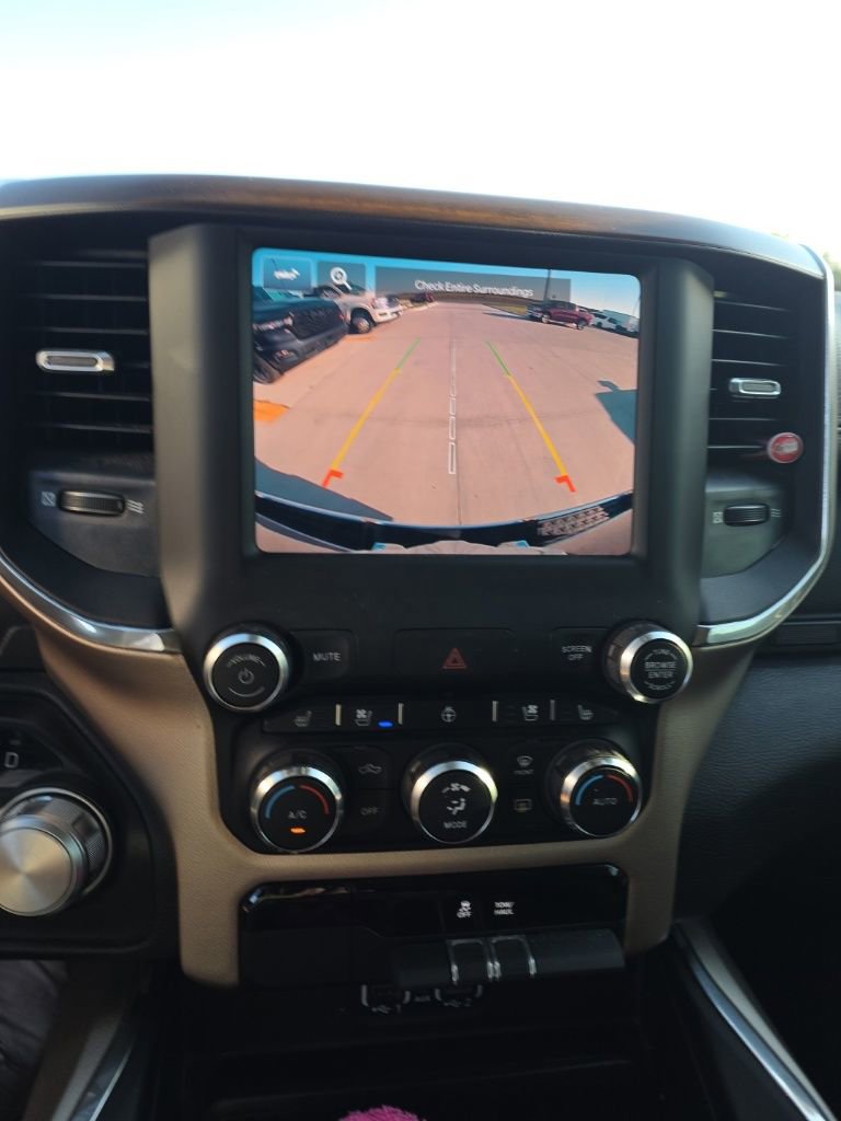 Used 2022 RAM 1500 Laramie image 46