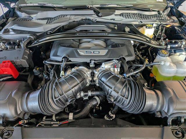 New 2026 Ford Mustang Dark Horse w/ Dark Horse Handlin Package RWD image 16