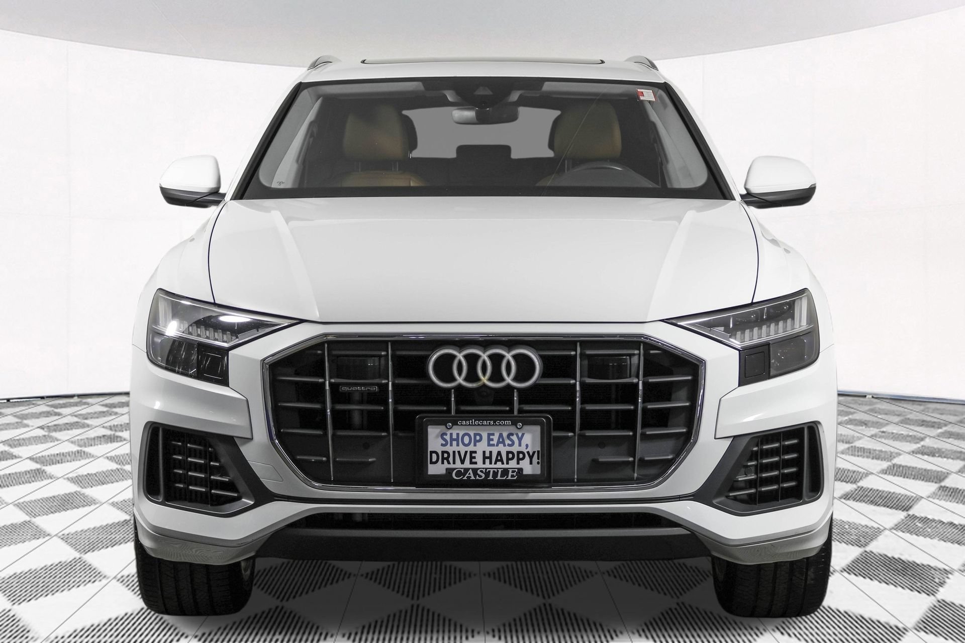 Used 2023 Audi Q8 Premium w/ Convenience Package AWD/4WD image 14
