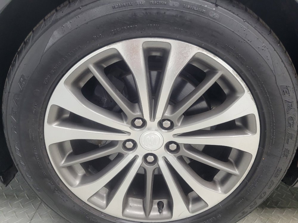 Used 2019 Buick LaCrosse Essence w/ Sun and Shade Package AWD/4WD image 31