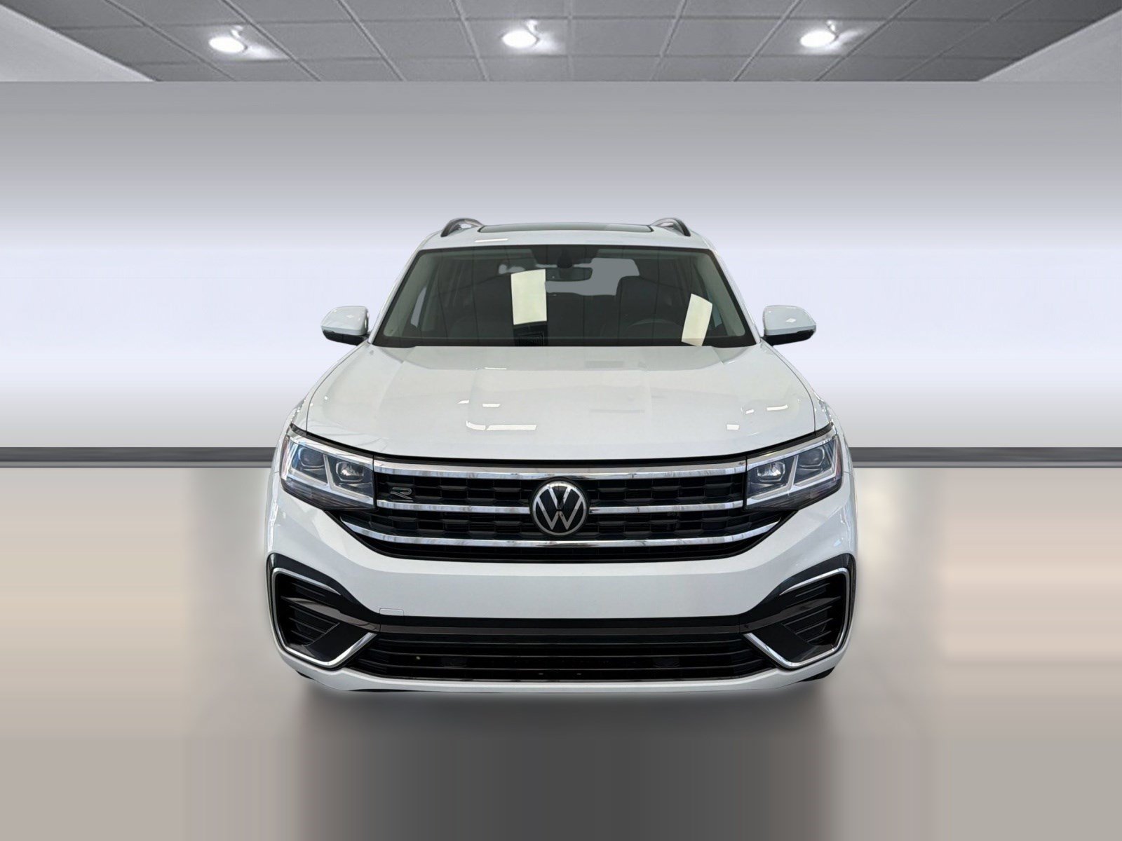 Used 2021 Volkswagen Atlas SE w/ Panoramic Sunroof Package FWD image 6