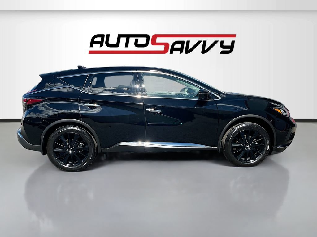 Used 2024 Nissan Murano SL image 8