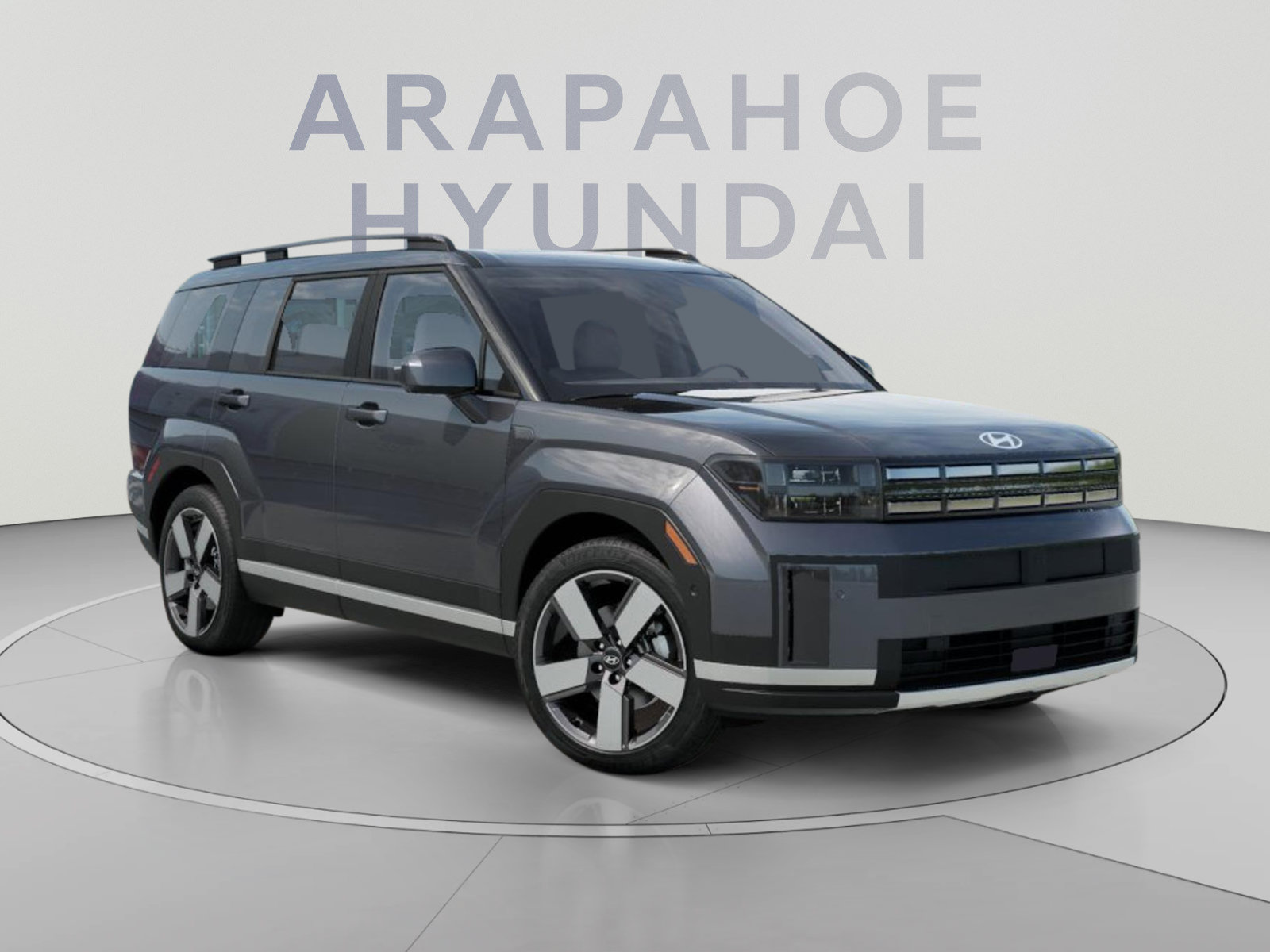 New 2027 Hyundai Santa Fe Limited AWD/4WD image 7