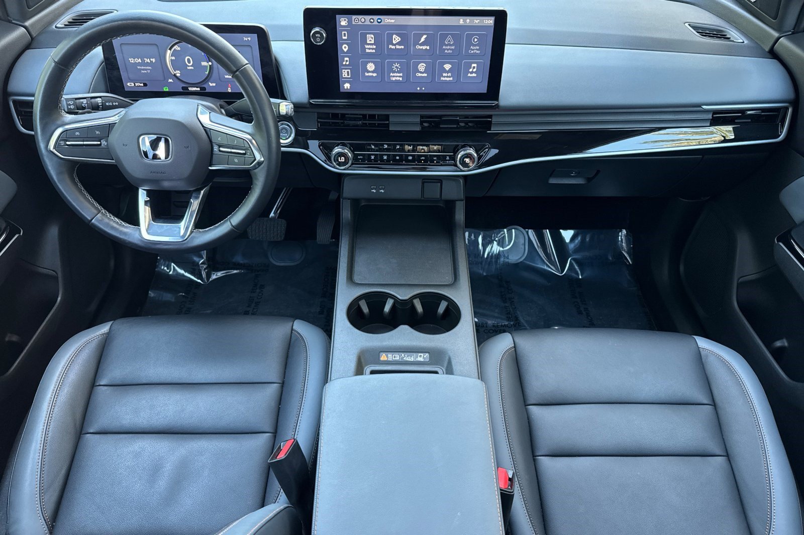 Used 2024 Honda Prologue Touring image 28