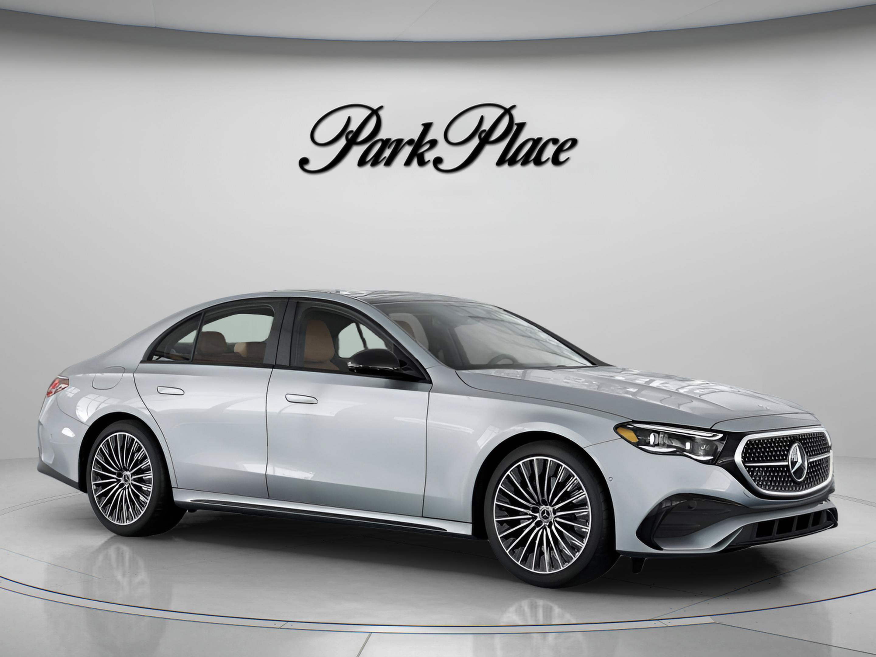 Used 2026 Mercedes-Benz E 350 Sedan image 31