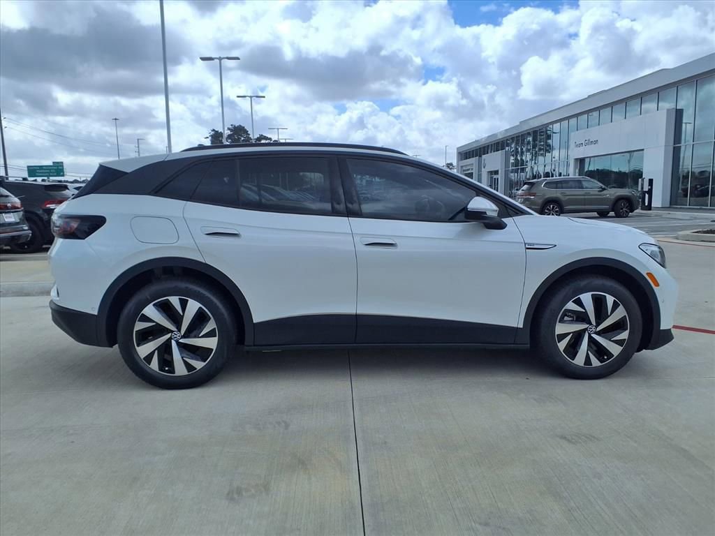New 2025 Volkswagen ID.4 Pro RWD image 4