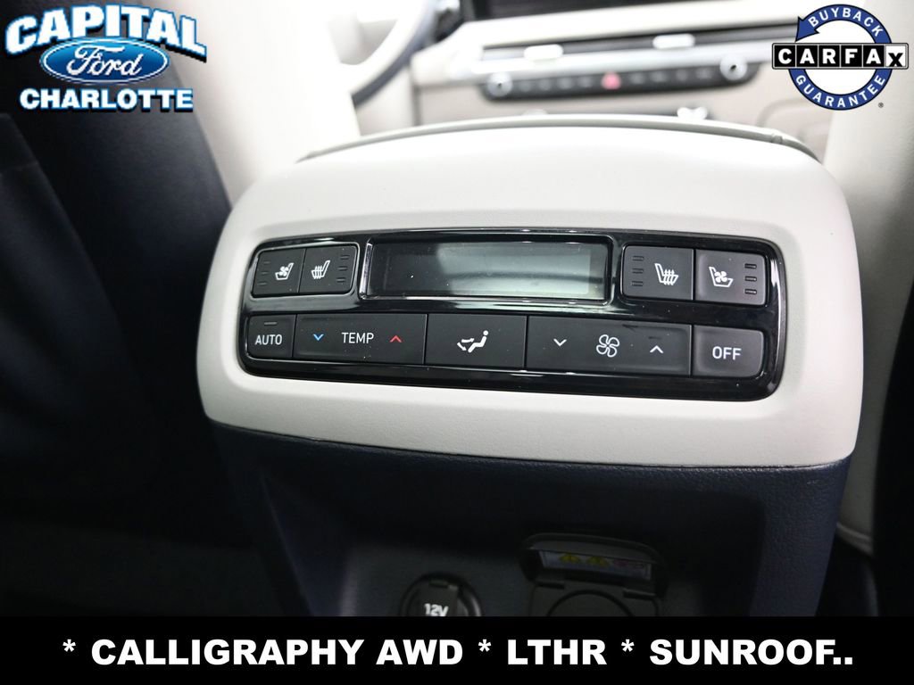 Used 2024 Hyundai Palisade Calligraphy AWD/4WD image 13