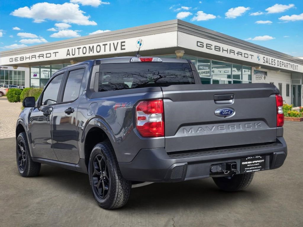 Used 2024 Ford Maverick XLT w/ Equipment Group 300A Standard image 7