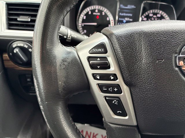 Used 2017 Nissan Titan SL AWD/4WD image 39