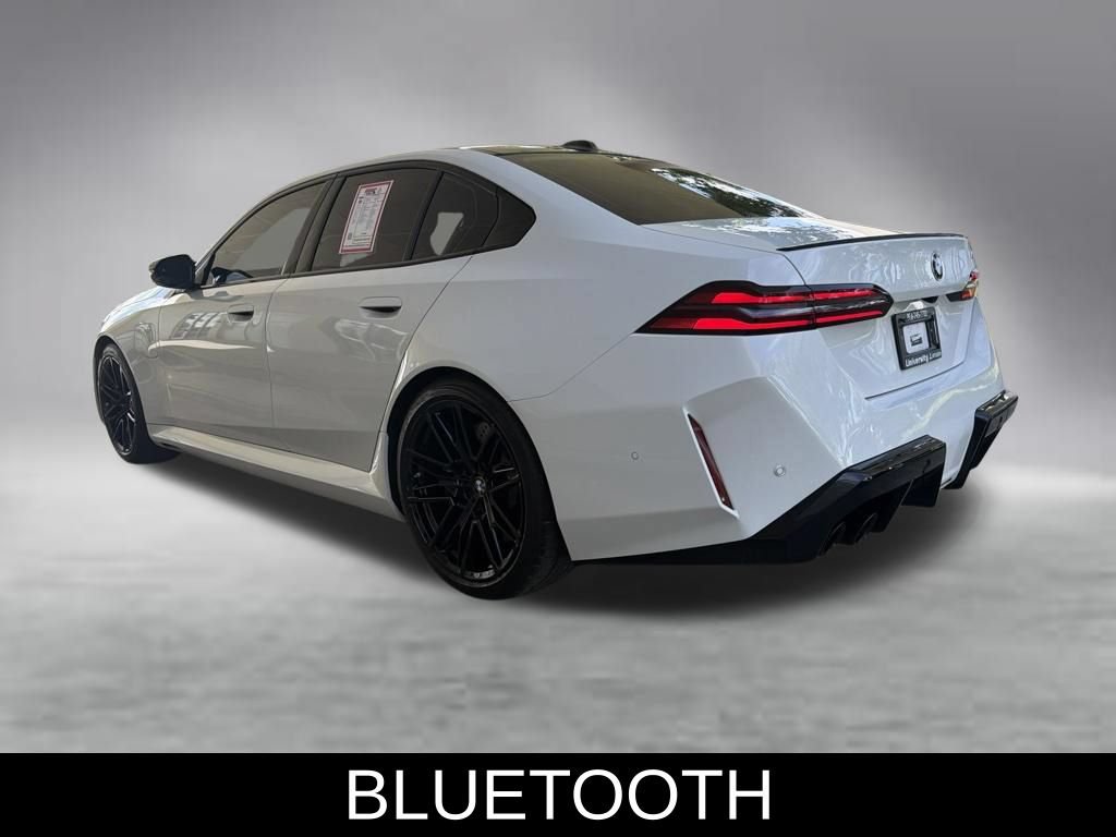 Used 2026 BMW M5 AWD/4WD image 5