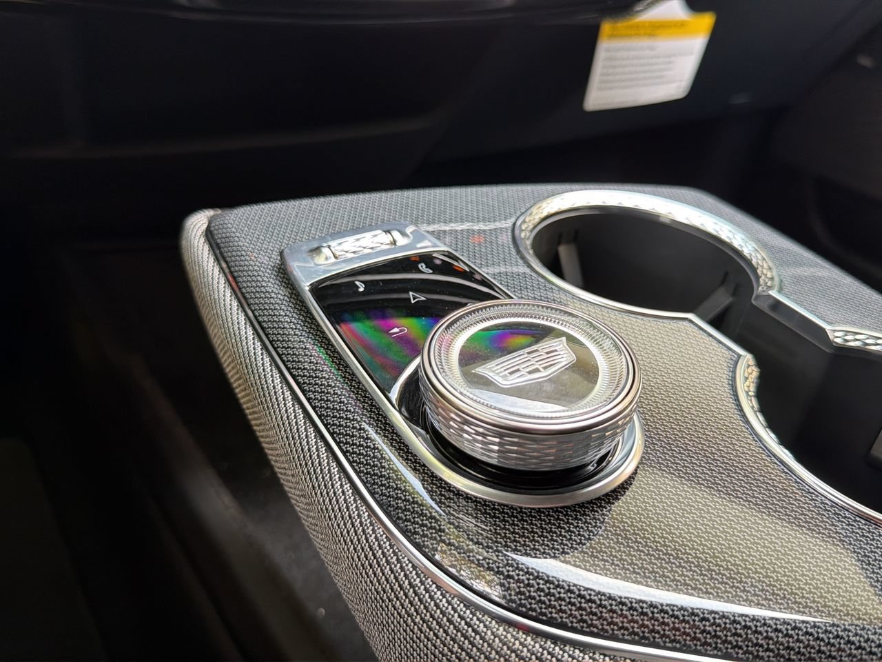 New 2027 Cadillac Optiq Sport RWD image 26