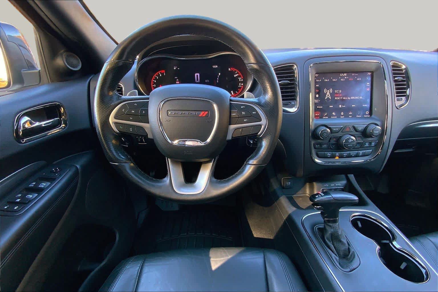 Used 2019 Dodge Durango GT w/ Trailer Tow Group IV AWD/4WD image 6