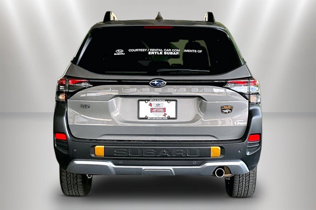 Certified 2026 Subaru Forester Wilderness AWD/4WD image 6