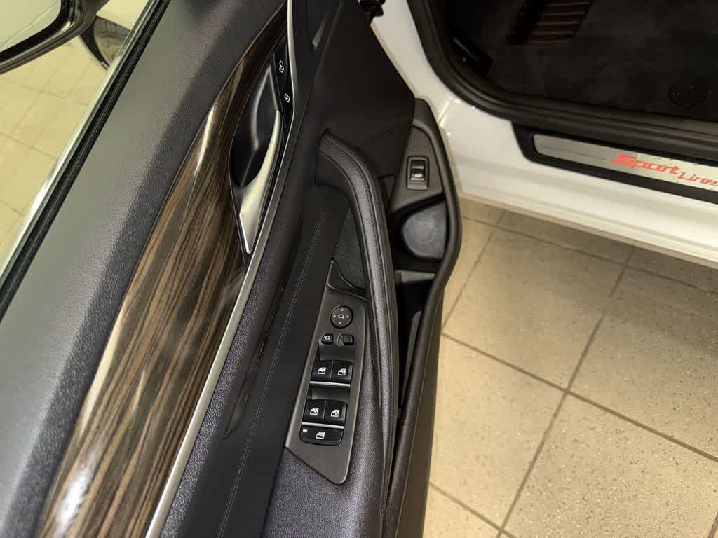 Used 2018 BMW 530i xDrive AWD/4WD image 23