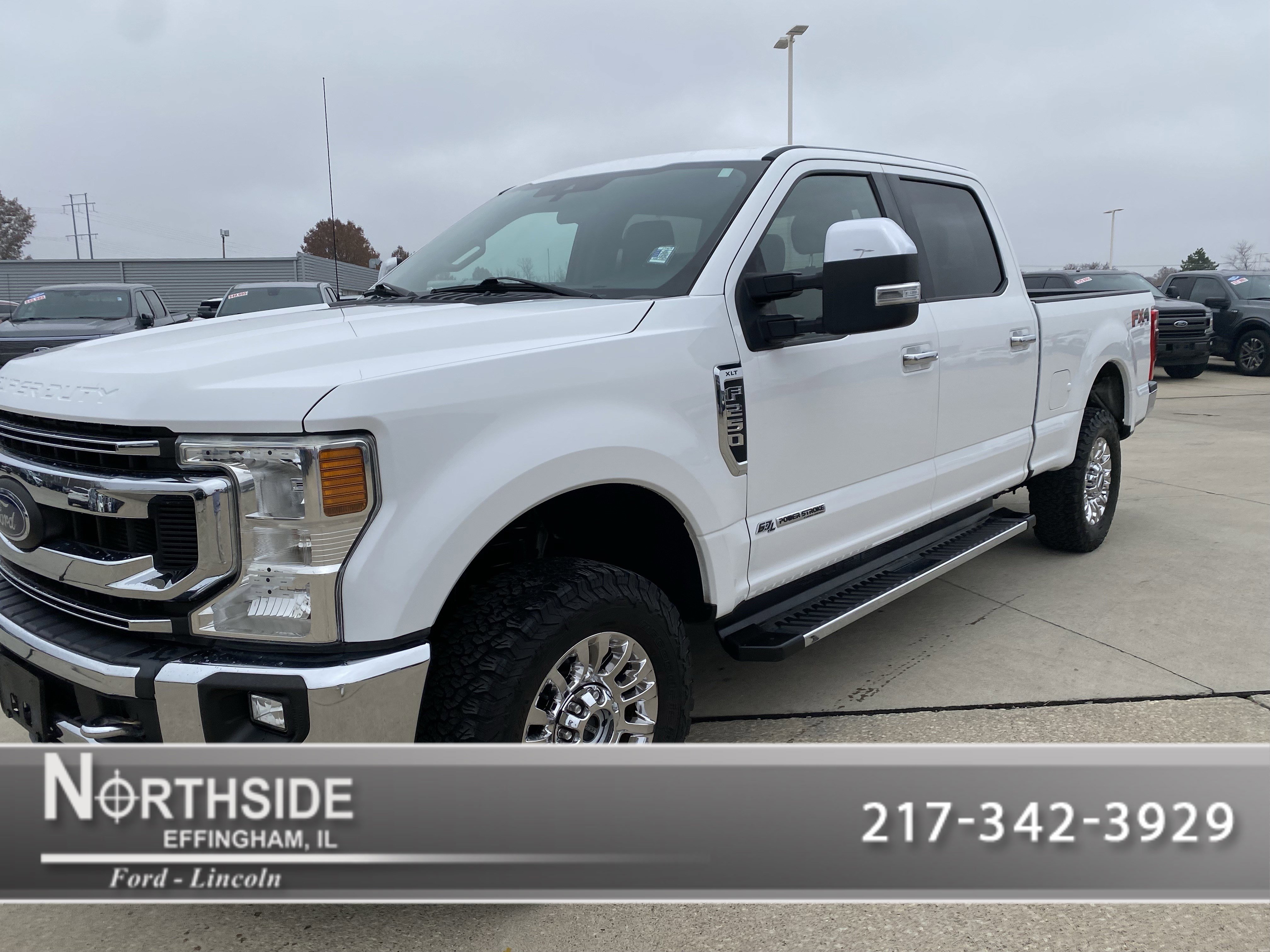 Used 2020 Ford F250 XLT w/ XLT Premium Package
