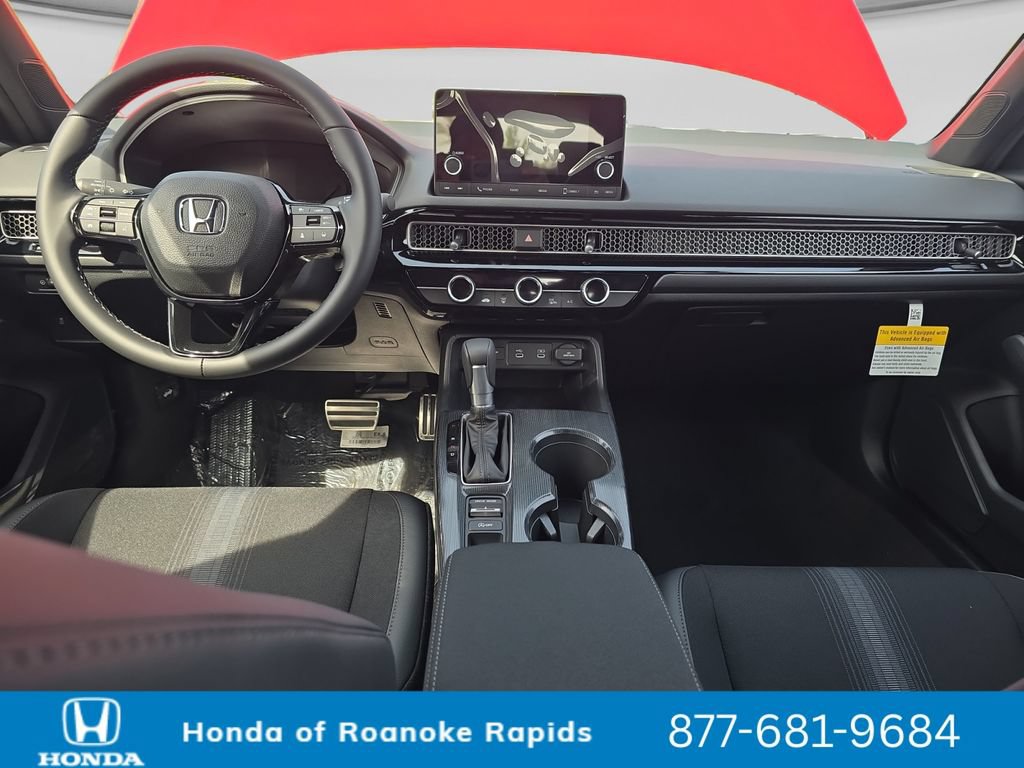 New 2026 Honda Civic Sport image 12