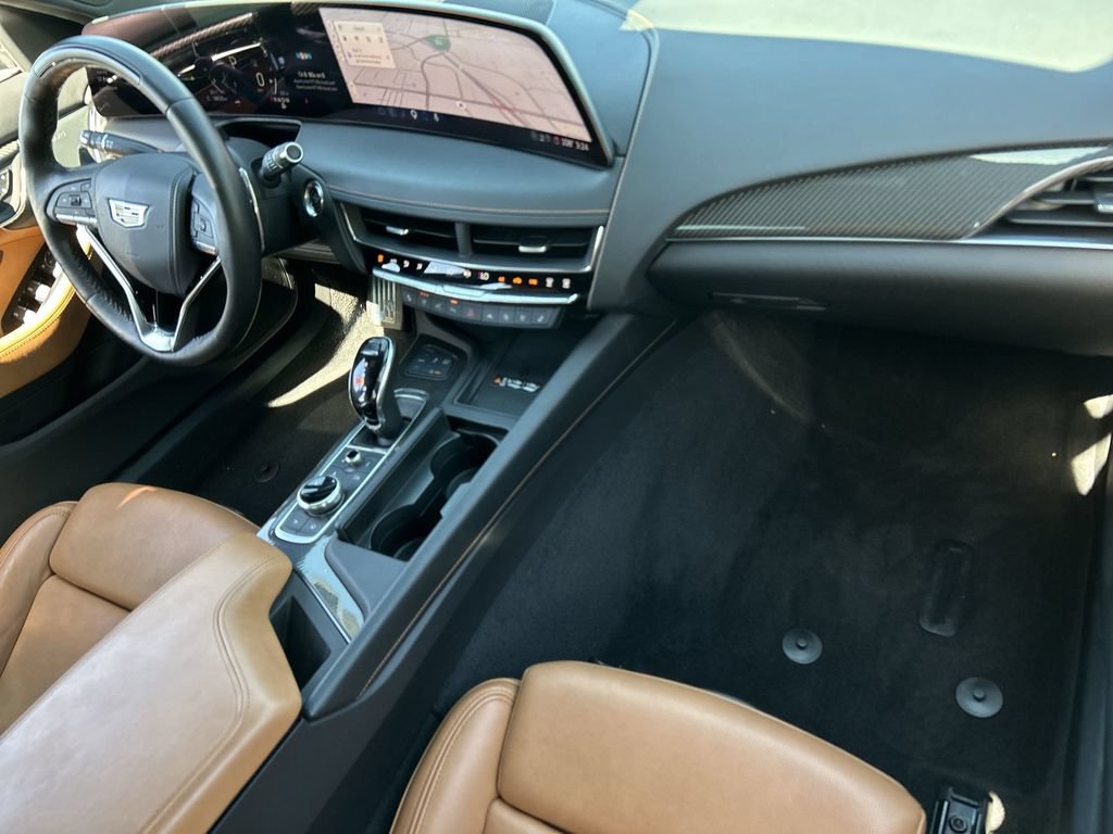 Used 2025 Cadillac CT5 Sport RWD image 30