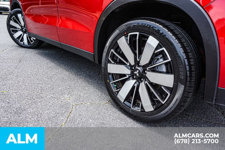 Used 2025 Mitsubishi Outlander SE FWD image 15