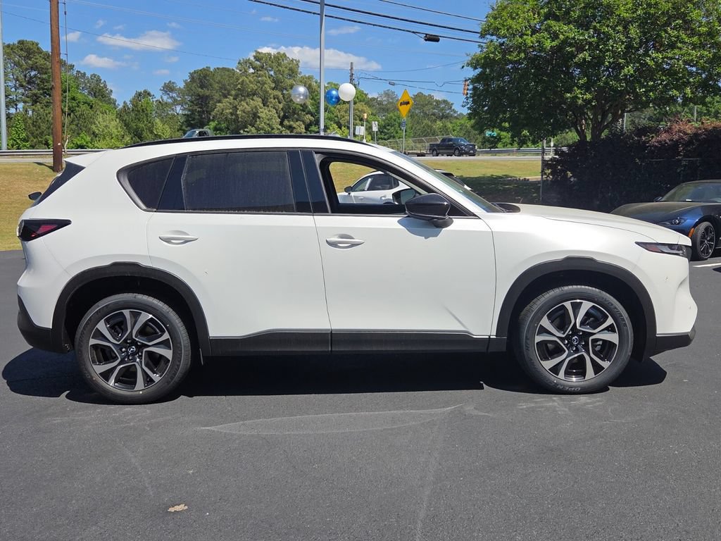 New 2026 MAZDA CX-5 Preferred AWD/4WD image 13