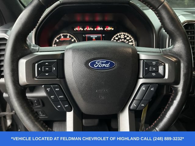 Used 2019 Ford F150 XLT w/ Equipment Group 302A Luxury AWD/4WD image 12