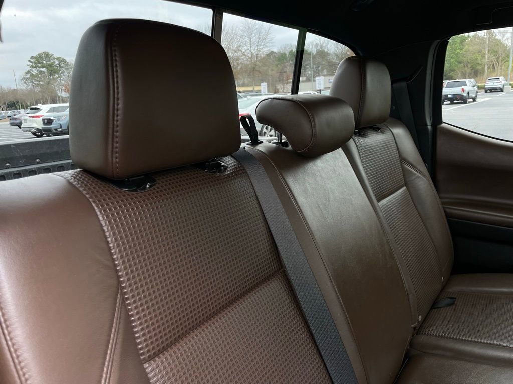 Used 2017 Toyota Tacoma Limited w/ Tow Package image 37