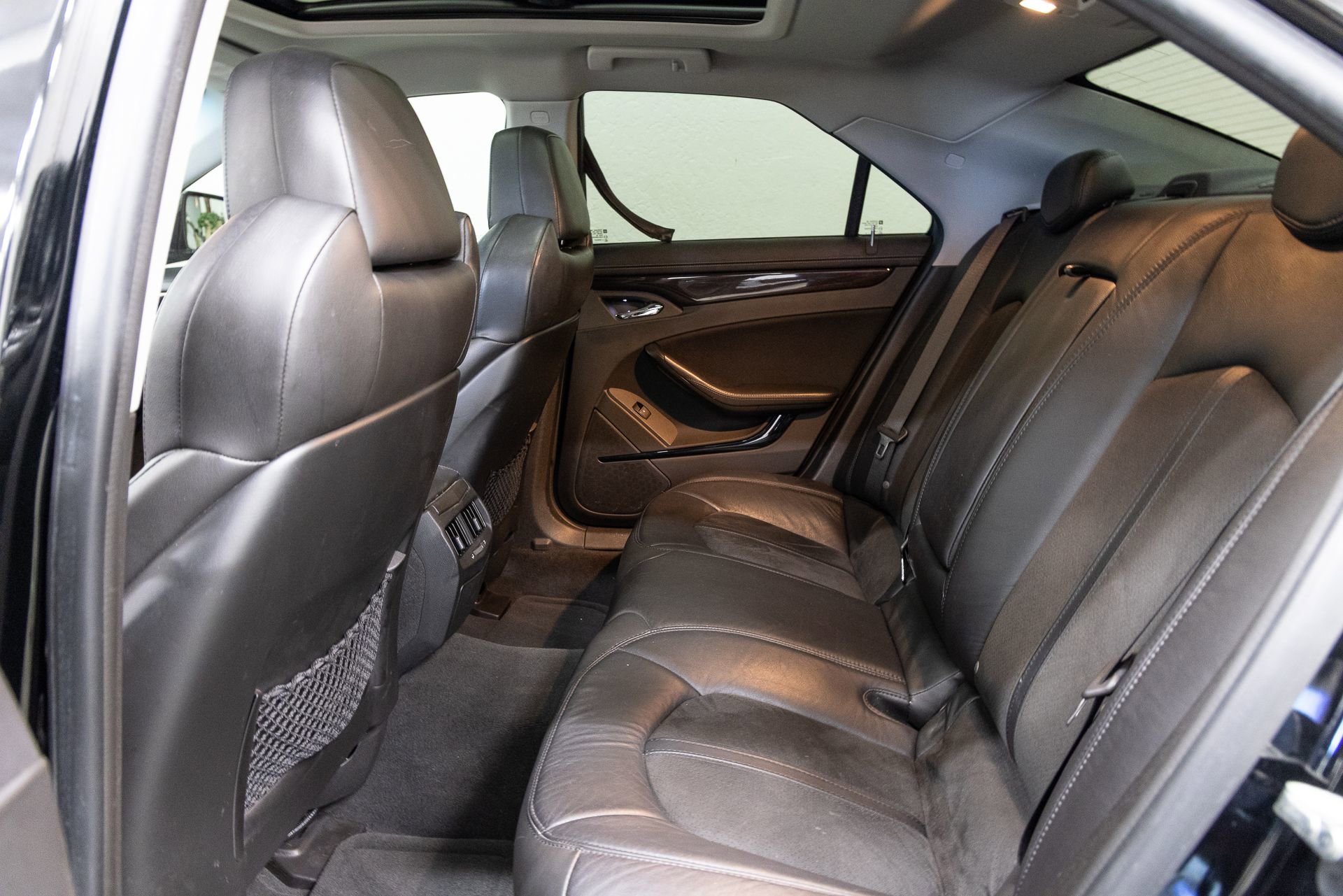 Used 2010 Cadillac CTS V w/ Wood Trim Package RWD image 8