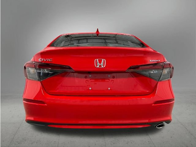 New 2026 Honda Civic Sport image 4