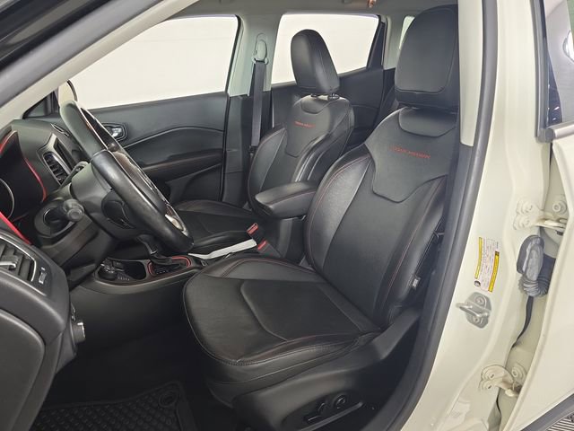 Used 2021 Jeep Compass Trailhawk image 18