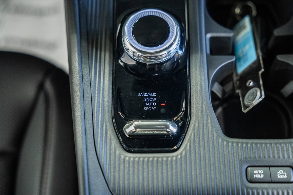 New 2026 Jeep Cherokee Overland image 27