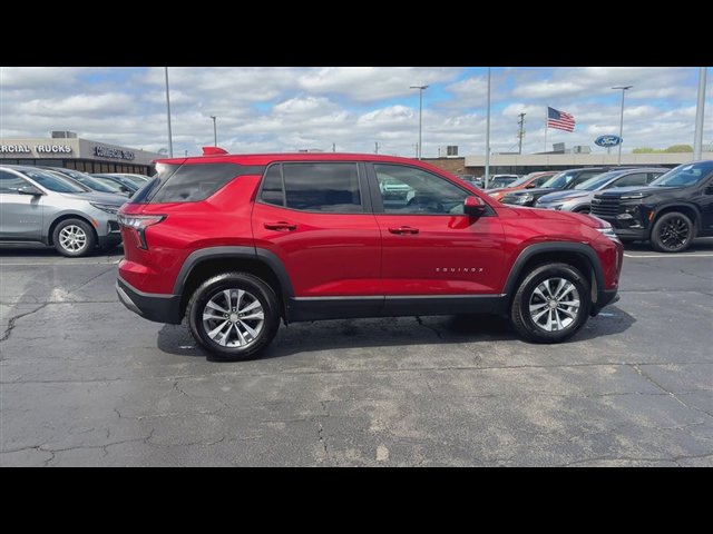 Certified 2025 Chevrolet Equinox LT AWD/4WD image 9