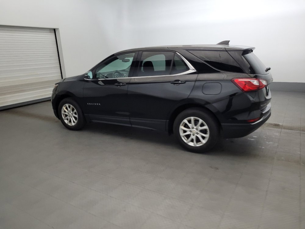 Used 2019 Chevrolet Equinox LT FWD image 3