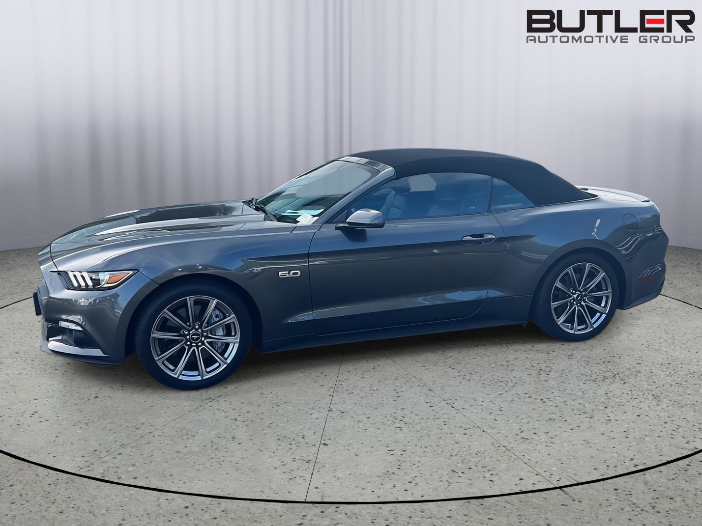 Used 2015 Ford Mustang GT Premium w/ Equipment Group 401A image 3