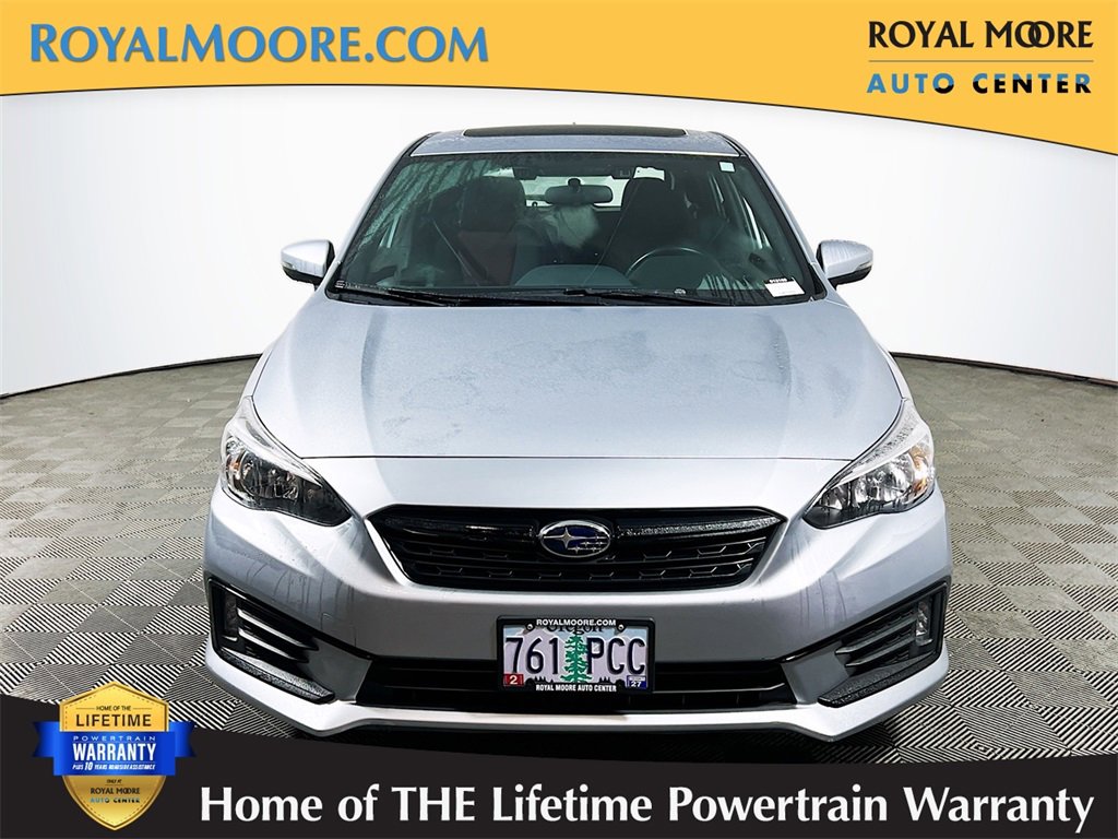 Used 2023 Subaru Impreza 2.0i Sport image 2