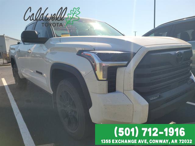 Used 2024 Toyota Tundra SR5 w/ SR5 Premium Package AWD/4WD image 3