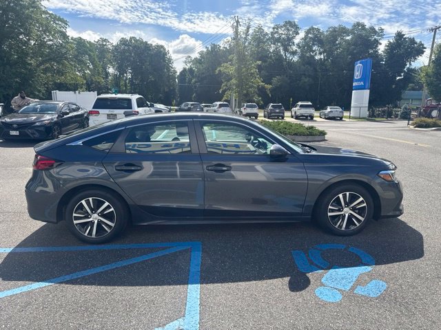 Certified 2024 Honda Civic LX image 9