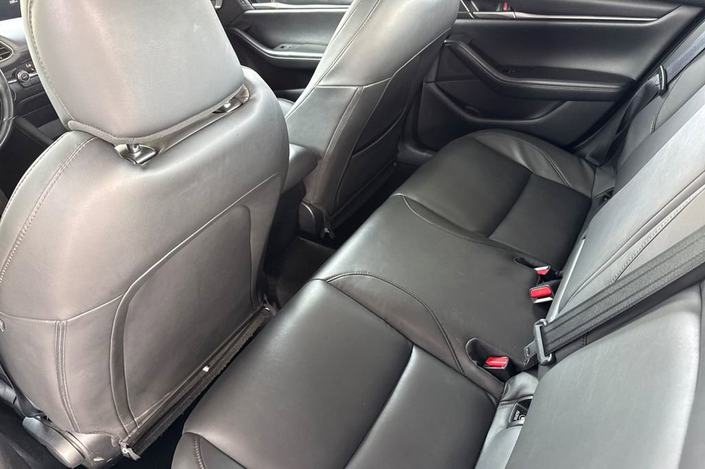 Used 2023 MAZDA MAZDA3 s image 6