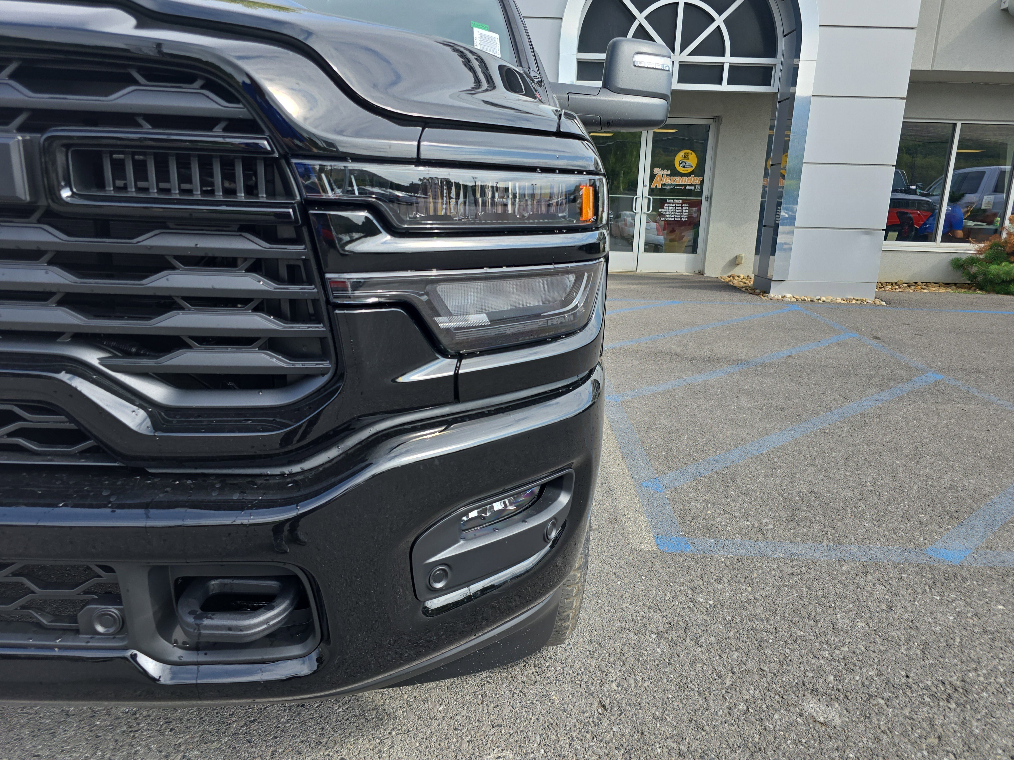 New 2026 RAM 2500 Big Horn image 10