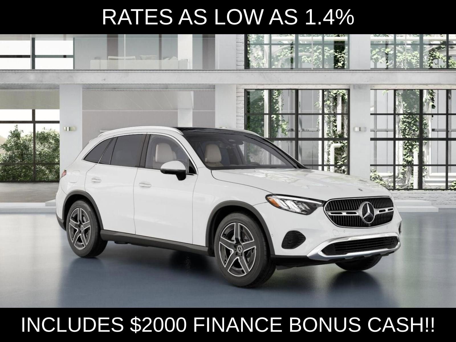 New 2026 Mercedes-Benz GLC 300 4MATIC image 11