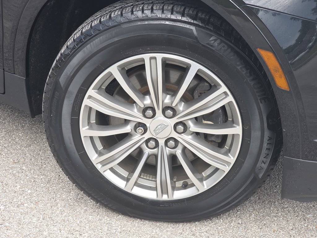 Used 2019 Cadillac XT5 Luxury FWD image 7