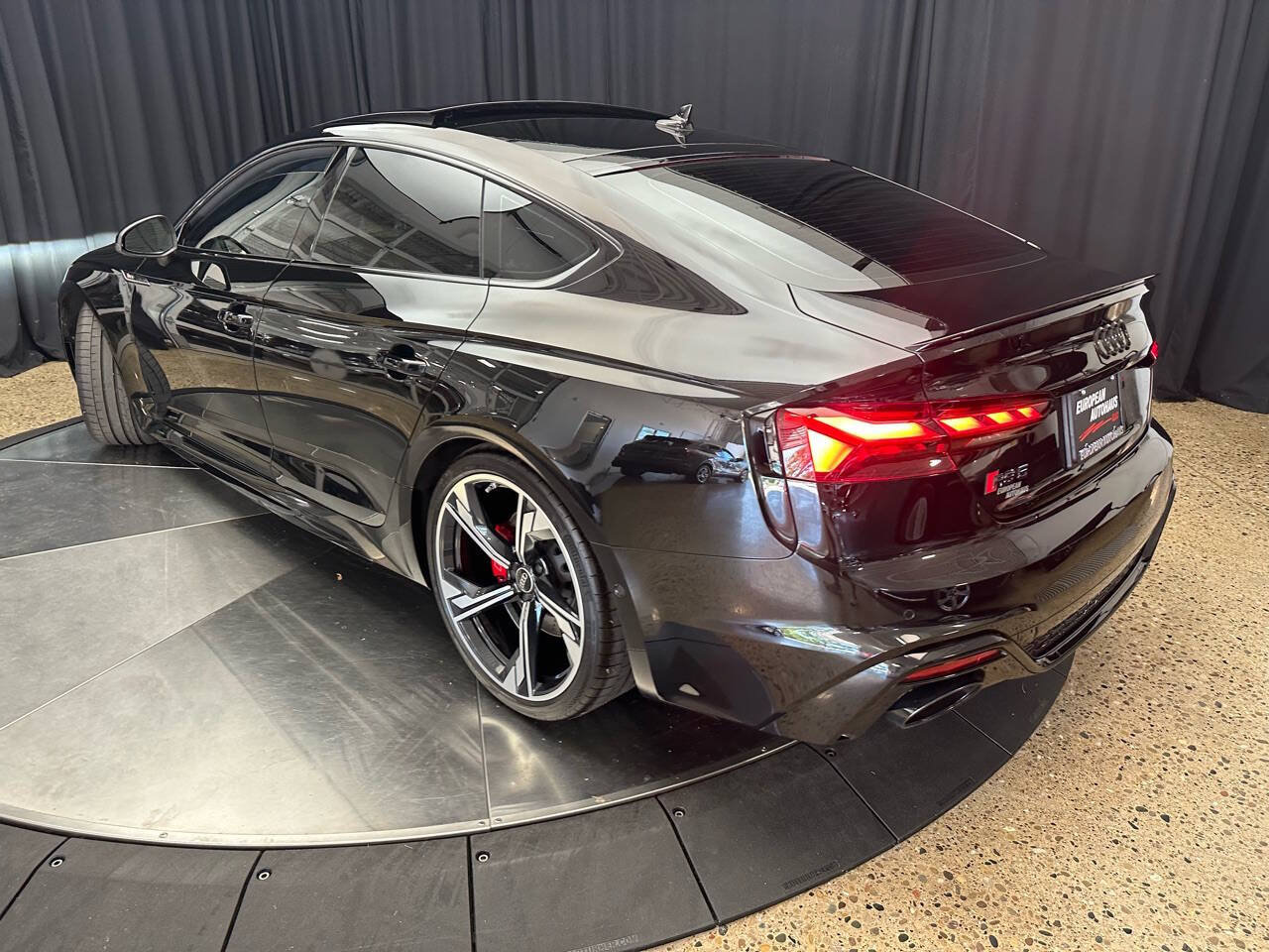 Used 2021 Audi RS 5 Sportback w/ Dynamic Package AWD/4WD image 6