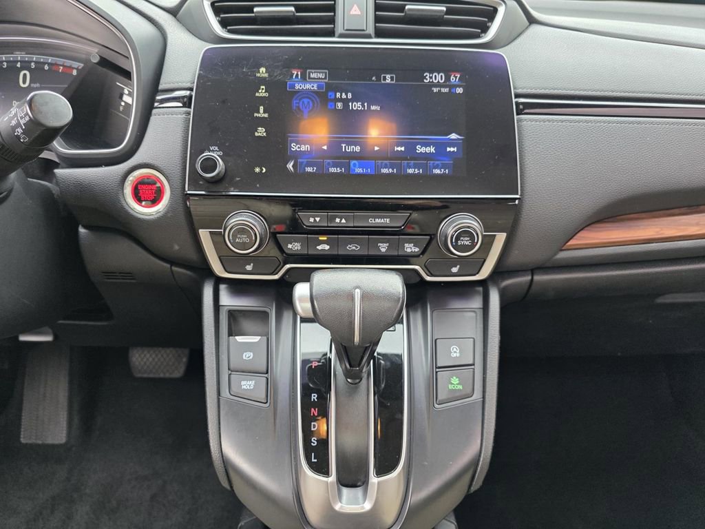 Used 2021 Honda CR-V EX-L image 26