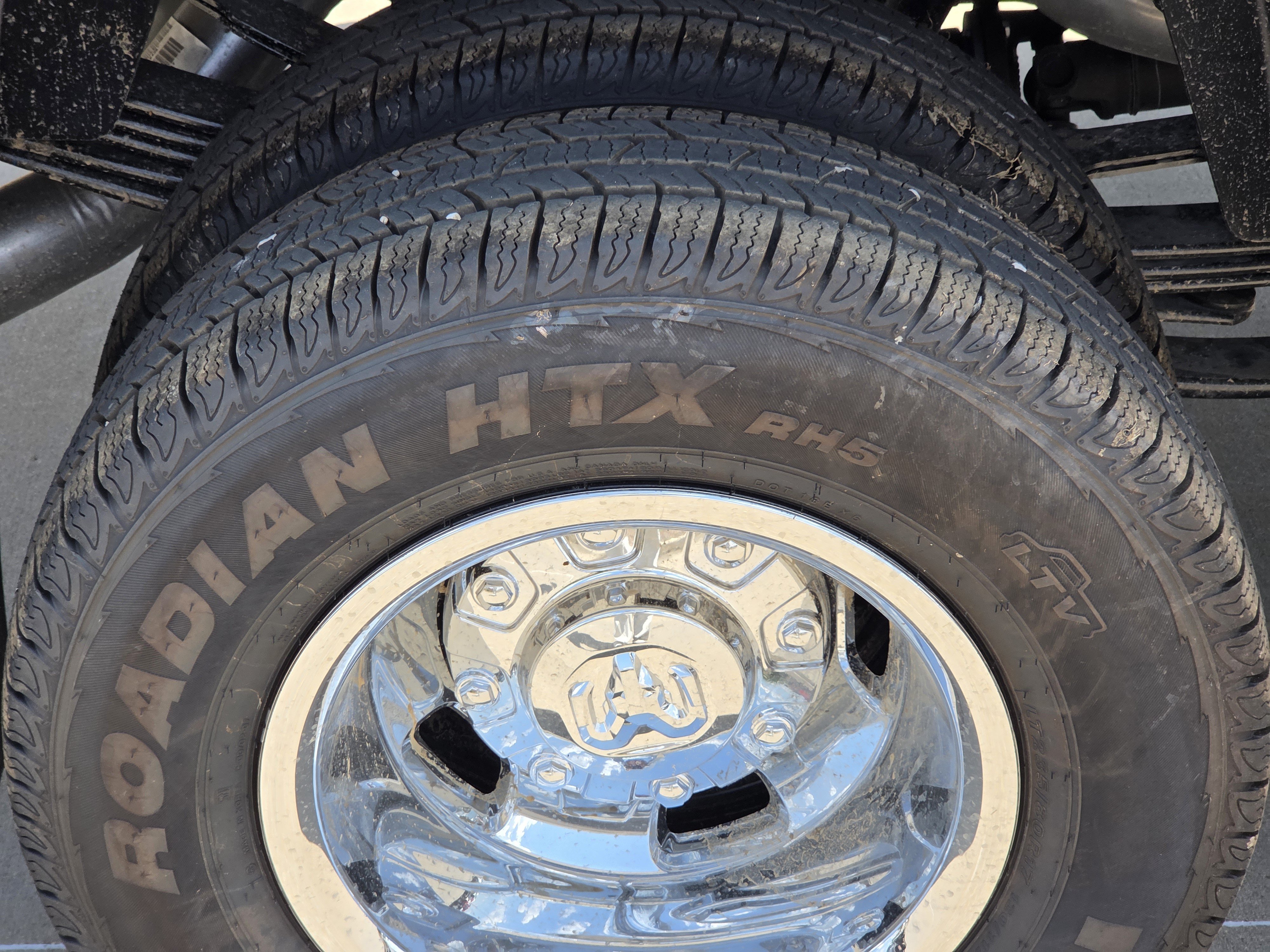 New 2026 RAM 3500 Tradesman w/ Chrome Appearance Group A AWD/4WD image 5