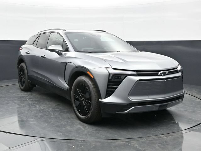 New 2026 Chevrolet Blazer EV LT FWD image 5
