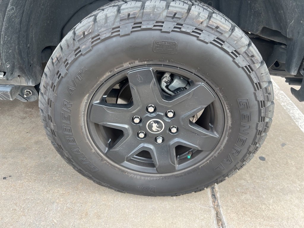 Used 2023 Ford Bronco Black Diamond image 5