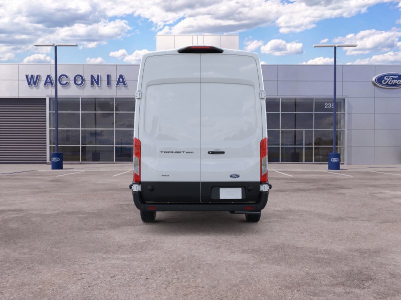 New 2026 Ford Transit 250 148 High Roof AWD image 6