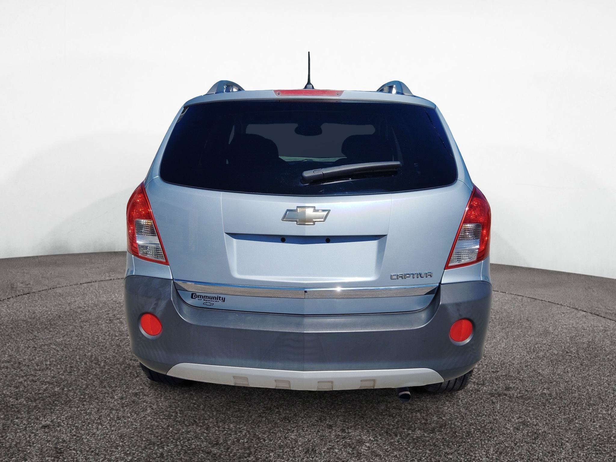 Used 2014 Chevrolet Captiva Sport LS FWD image 6