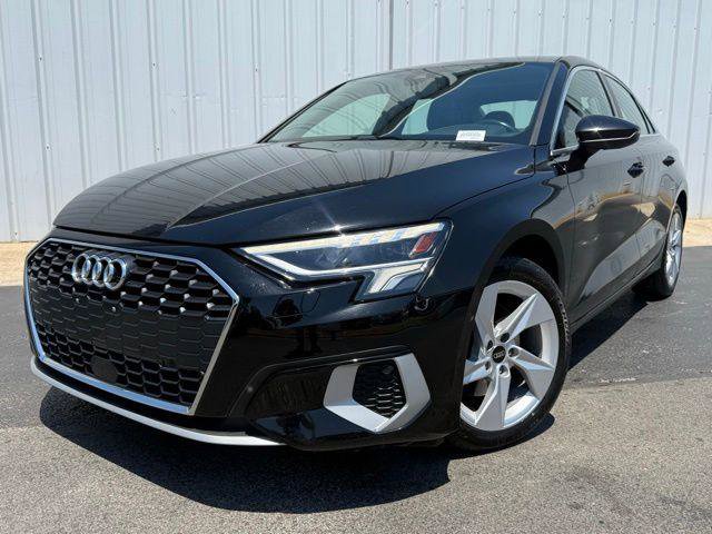 Used 2023 Audi A3 2.0T Premium FWD image 1