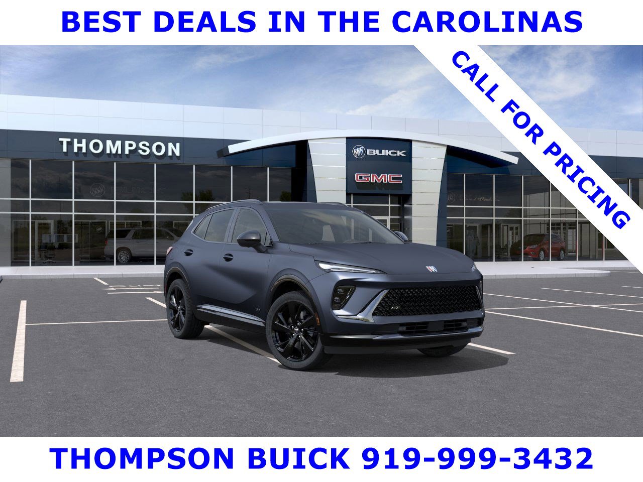 New 2026 Buick Envision Sport Touring image 1