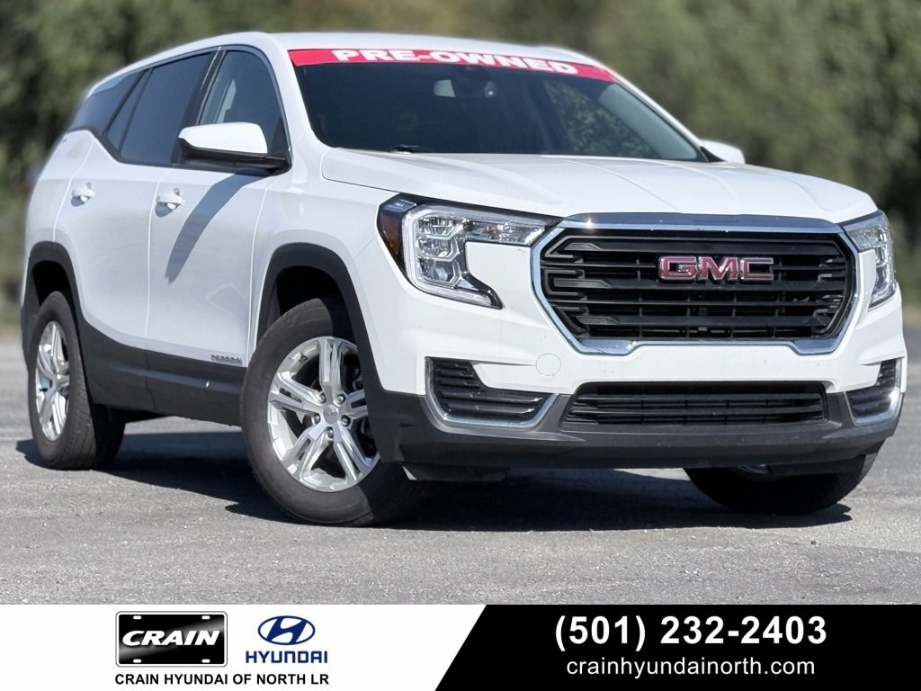 Used 2024 GMC Terrain SLE